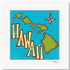ISLAND MAP